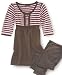 Apparel : BCX Girls Sweater Dress & Leggings Set