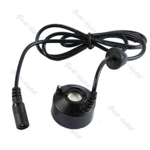 New Ultrasonic Mist Maker Fogger Water Fountain Pond Atomizer Air Humidifier