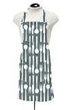  : Jessie Steele Chef's Bib Apron, Utensils