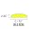 SloMo SB4D-Y Recycled Plastic Deluxe 4' Speed Bump without Hardware, Yellow, 48" Length, 12" Width, 2.25" Height