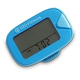 OZO Fitness Pedometer SC1 - Best Pedometer for Walking, a Wearable Digital Personal Fitness Tracker for Men, Women & Kids. Track your Steps, Calories & Miles Walked. Buy now and Start Counting your Steps Today!