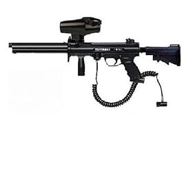Tippmann A5 Tippman Paintball Gun FLATLINE STOCK REMOTE