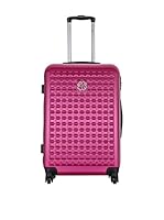 LES PTITES BOMBES Trolley rígido BD-5851 70 cm (Rosa)