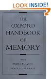 The Oxford Handbook of Memory (Oxford Library of Psychology)