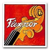 Pirastro Flexocor 4/4 Cello G String - Tungsten Silver/Ropecore - Medium Gauge