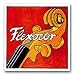 Pirastro Flexocor 4/4 Cello G String - Tungsten Silver/Ropecore - Medium Gauge