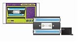 Coralife Aqualight Pro Metal Halide Aquarium Light Fixture, 1X250W HQI  2X65W Compact Fluorescents, 24 inch