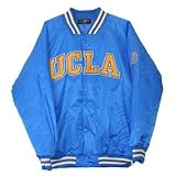 UCLA Bruins UCLA Satin School Jacket - Royal NCAA Outerwear