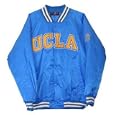 UCLA Bruins UCLA Satin School Jacket - Royal NCAA Outerwear