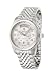 Victorinox Swiss Army Men's 24150 Ambassador Silver Dial Watch