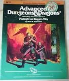 Midnight on Dagger Alley (Advanced Dungeons and Dragons Module MV1)