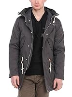 RNT23 Abrigo Outwear (Antracita)