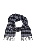 Cesare Gatti Bufanda Seda (Azul)