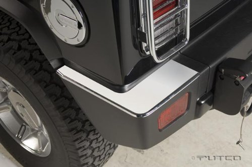 2003-2008 Hummer H2 Hummer Chrome Trim Accessories
