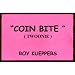 Coin Bite Canadian (2 Dollar Coin/Twoonie) - Trick