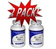 Aller Well (100 Tablets) - Concentrated Herbal Extract - Dietary Supplement 2 Pack