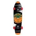 Stereo Record Cruiser complete Skateboard Trucks