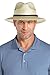 Coolibar UPF 50+ Men's Fairway Golf Hat - Sun Protective