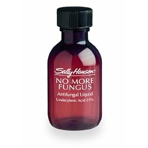 Sally Hansen No More Fungus