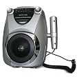 Karaoke Machine with AM/FM Radio