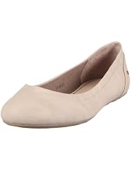 ESPRIT Aloa Ballerina P10430 Damen Ballerinas