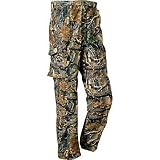 Hunting: Cabela’s DryPlus¨ Silent Suede Uninsulated Pants Regular – Seclusion 3-D (W42/i32) For Sale