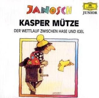 Kasper M�tze\Der Frosch ist ein Gro�maul\Der Wettlauf zwischen Hase und Igel; Hasenmotor, Antrieb vorn, 1 CD-Audio