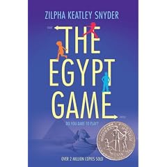 The Egypt Game (Egypt Game Nrf)