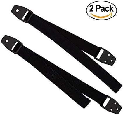 ONLVE Anti-tip TV Strap -- 2 Count