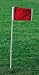 KwikGoal 8 Sets of Official Corner Flags