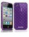 TUNEWEAR iPhone4�p�\�t�g�P�[�X TUNEPRISM for iPhone 4 �p�[�v�� TUN-PH-000043