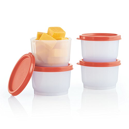 Tupperware Snack Cups Impressions