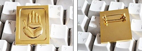 Omiyacos Cosplay Japanese students hat+ Free Badge