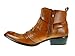 Alfa Men's M1768 Ankle High Western Boot