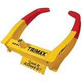 Trimax TCL75 Wheel Chock Lock