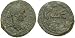 Elagabalus, 16 May 218 - 11 March 222 A.D., Antioch, Syria; Bronze AE 21