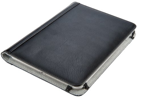41MnKNsgH2L. SL500  MEdge GO Genuine Leather Kindle Jacket with Hinge