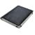 M-Edge GO! Leather Kindle Jacket with Hinge (Fits 6" Display, 2nd Generation Kindle), Smooth Black