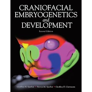 Click here to buy Craniofacial Embryogenetics and Development, 2nd edition by Geoffrey H. Sperber.