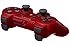 ワイヤレスコントローラ (DUALSHOCK3) ディープ・レッド