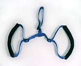 Petmate Bottom'S Up Leash one size fits all, Blue