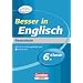 Besser in der Sekundarstufe I Englisch 6. Schuljahr. Realschule: �bungsbuch mit separatem L�sungsheft (20 S.) und H�r-CD