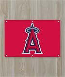 Los Angeles Angels Fan Banner