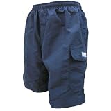 Review   / Primal Wear Men's Cargo Loose Fit Cycling Shorts - MTBSB