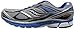 Saucony Men's Guide 7 Running Shoe,Silver/Blue/Black,11 M US