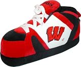 Wisconsin Badgers Boot Slipper