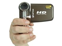 Aiptek AHD300 High Definition (1080P) Camcorder