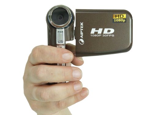 Aiptek AHD300 High Definition (1080P) Camcorder