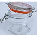Einmachglas Einweckglas Vorratsglas Silikonring 3 Gl�ser SET