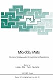 Microbial mats